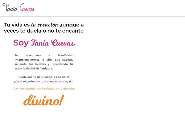 Total theme site design template sample