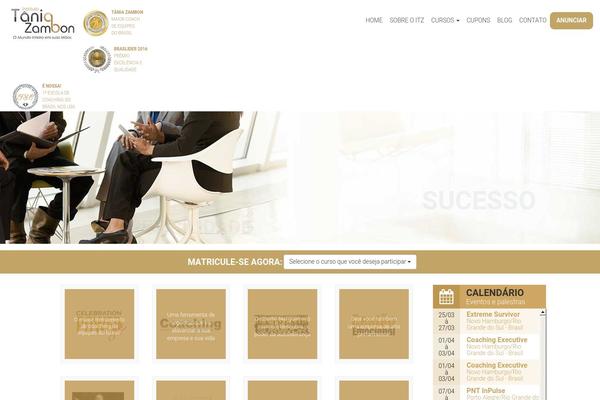 Twenty Twenty-Three theme site design template sample