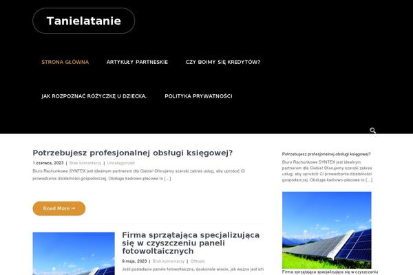 tanielatanie.net.pl site used Skt-luxury
