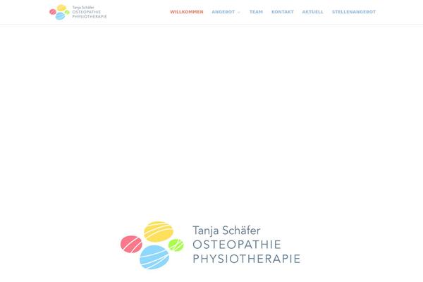 tanja-schaefer.de site used Di-yoga