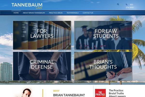 tannebaum.com site used Tannebaumlaw-child