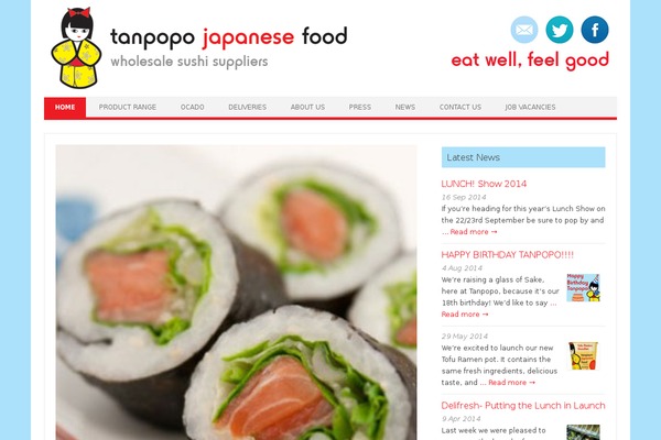 tanpopo.co.uk site used Tanpopochild