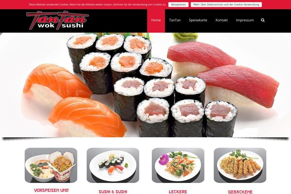 tantan-woksushi.com site used Tantan