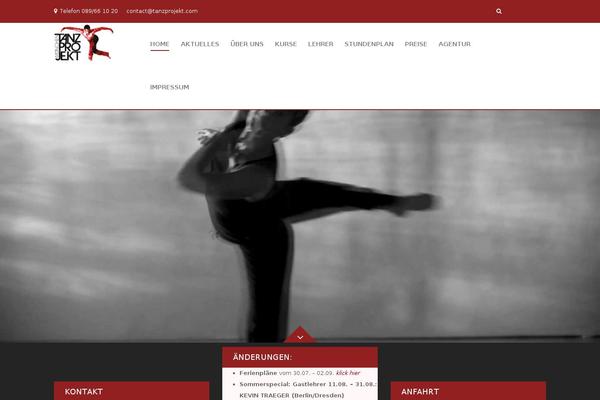 Athlete theme site design template sample