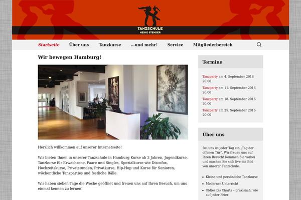 Site using Gdpr-cookie-compliance plugin