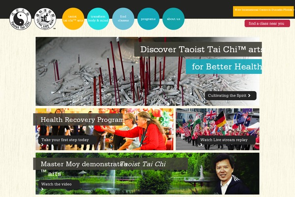taoist.org site used Flk-international
