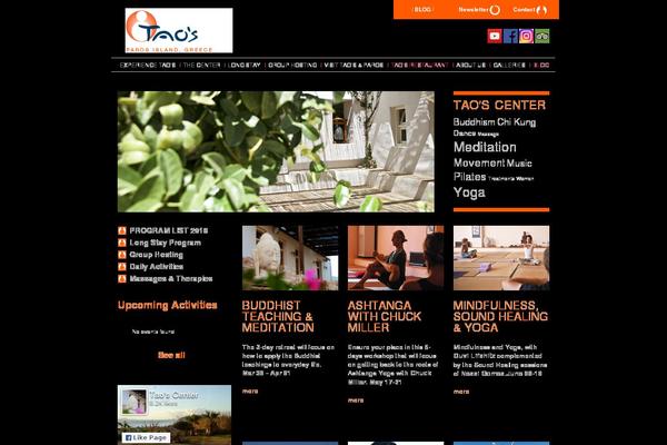taos-greece.com site used Toas