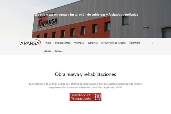 taparsa.com site used Taparsa2016