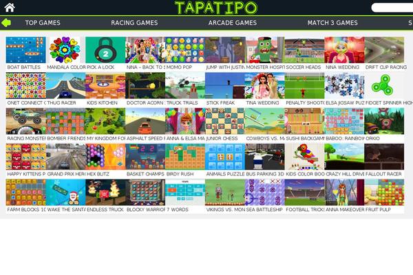 tapatipo.com site used Tapatipo