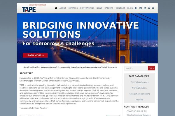 BeTheme theme site design template sample