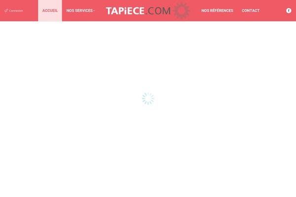 tapiece.com site used Usishop-child