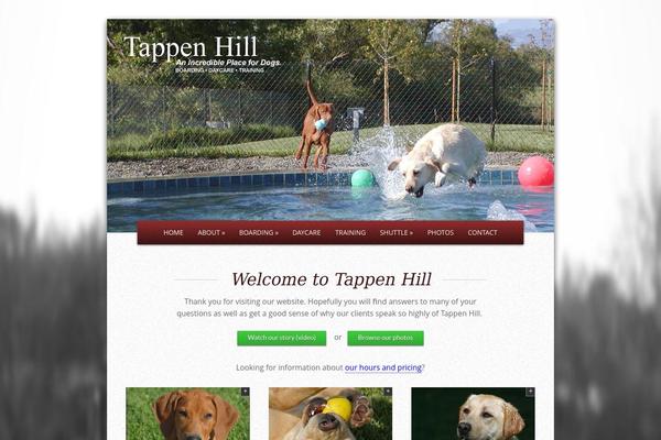 tappenhill.com site used Lamoon-tappenhill