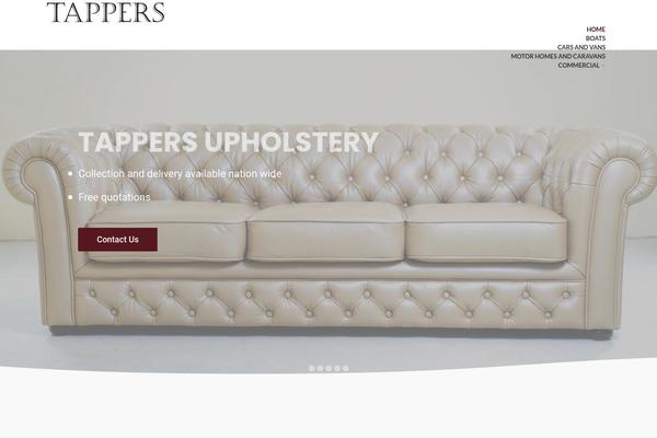 WoodMart theme site design template sample