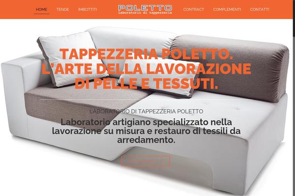 BeTheme theme site design template sample