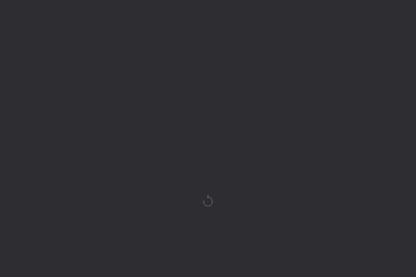 Theside theme site design template sample