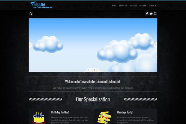 icemagdarktheme theme websites examples