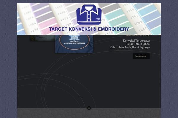 BeTheme theme site design template sample