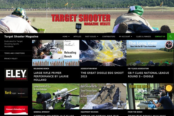 Twenty Sixteen theme site design template sample