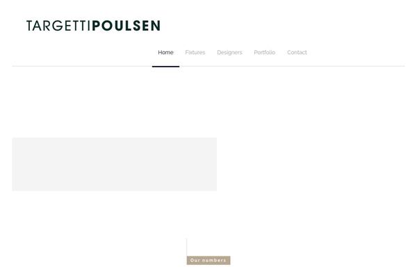 BeTheme Child theme site design template sample