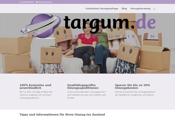 targum.de site used Di-flat