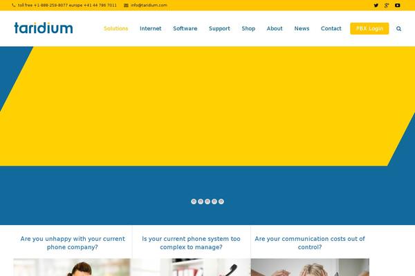 Site using Ultimate_VC_Addons plugin
