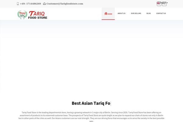 Mukam theme site design template sample