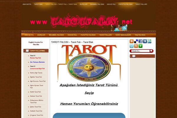 tarotfalim.net site used Zodiac-astrology