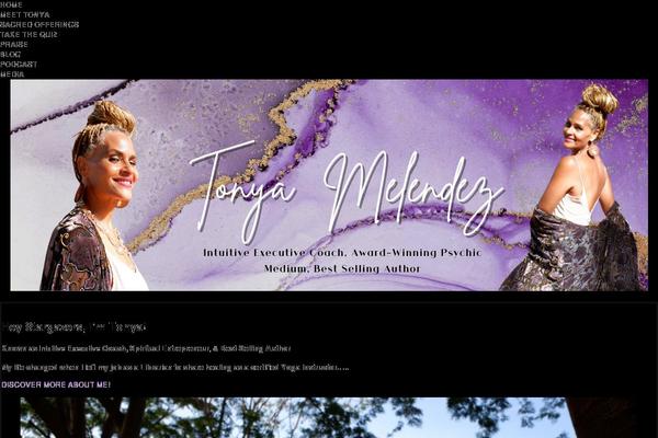 Site using Coblocks plugin