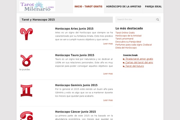 GeneratePress theme site design template sample
