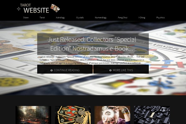departure WordPress theme, websites list used departure theme departure theme websites examples