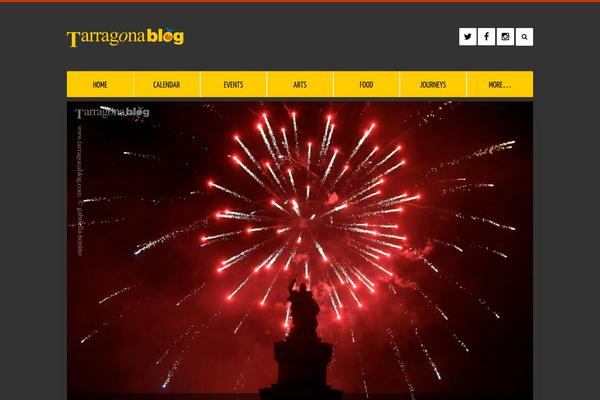 Twenty Twenty-Three theme site design template sample