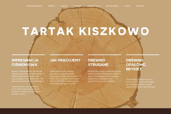 tartak.pl site used Tartak