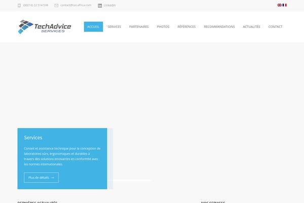 MediCenter theme site design template sample
