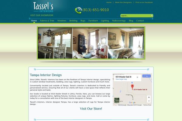 tasselsinteriors.com site used Tassels_v2