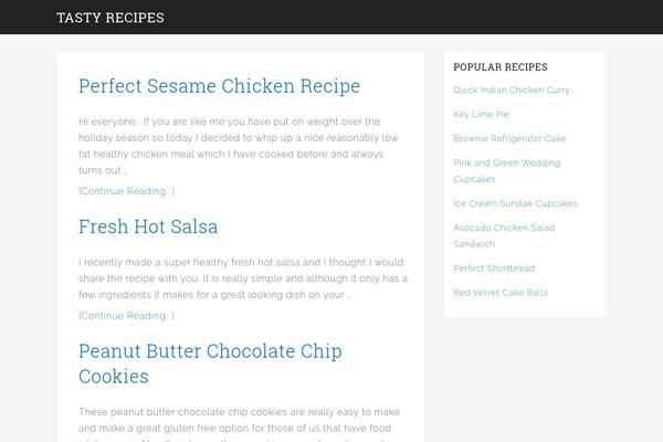 Site using Image-sizes plugin