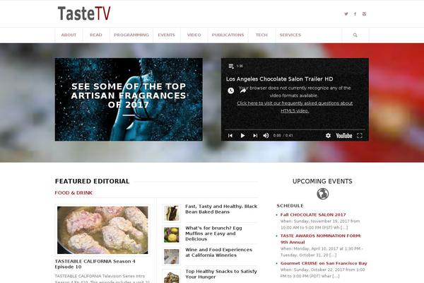 Site using Font Awesome 4 Menus plugin