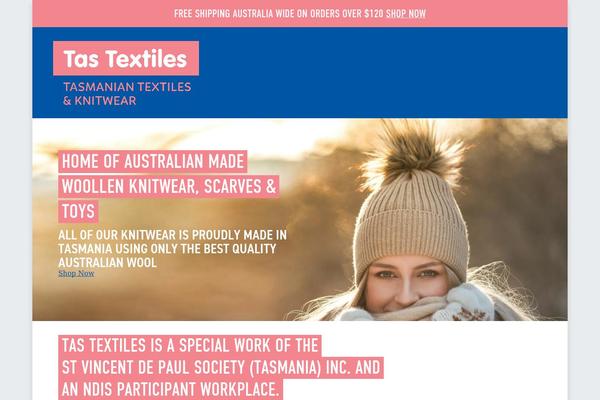 tastex.com.au site used Atm-custom