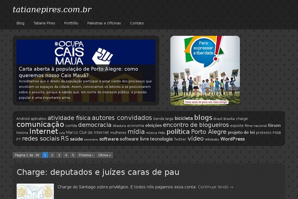 tatianeps.com.br site used Inspiration-blog