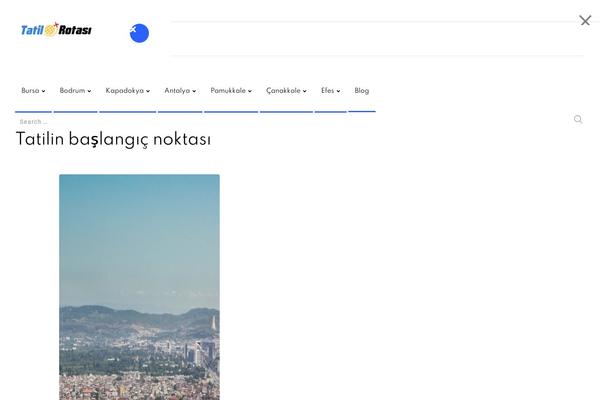Neeon theme site design template sample