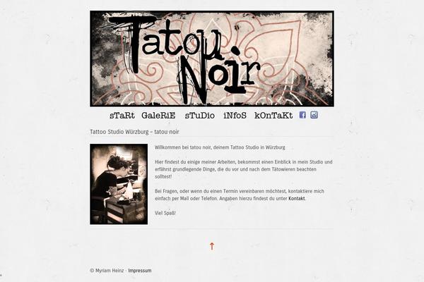 Site using WPFront Scroll Top plugin