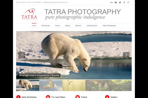 tatraphotographyworkshop.com site used Pashmina