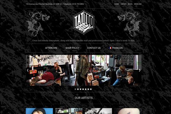 Site using Instagram Feed plugin