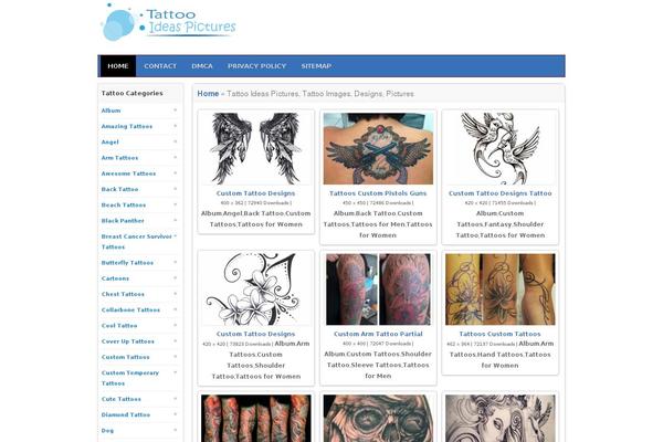 tattooideaspictures.com site used Punpro66