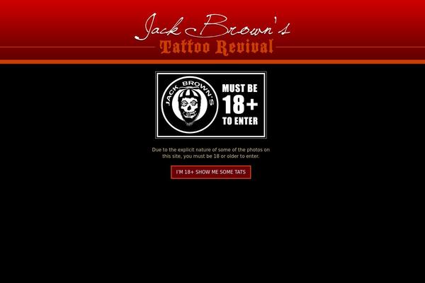 tattyshack.com site used Jack-brown-18