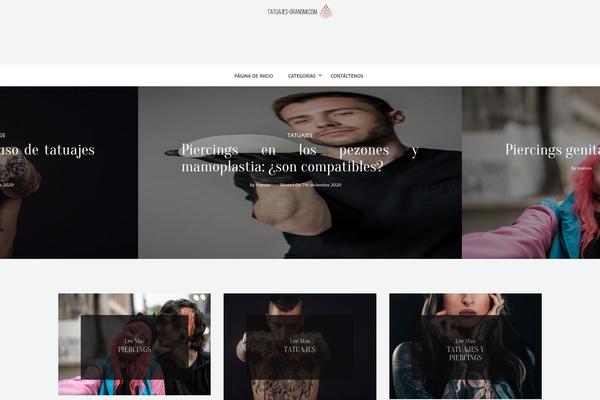 kheera theme websites examples