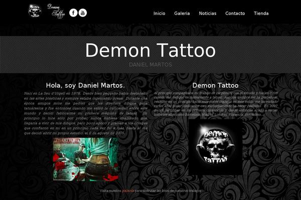 tatuajesdemon.com site used Inka