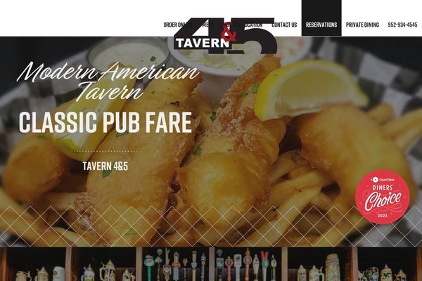 tavern4and5.com site used R3417