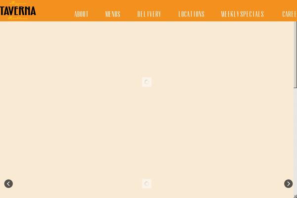 taverna WordPress theme, websites list used taverna theme taverna theme websites examples