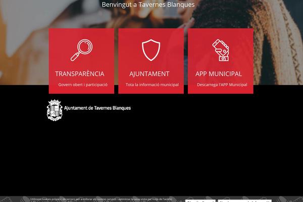 tavernesblanques.es site used Master_oct2016