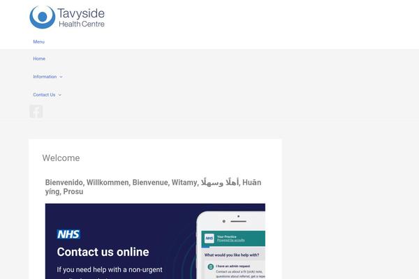 Site using Wpforms plugin